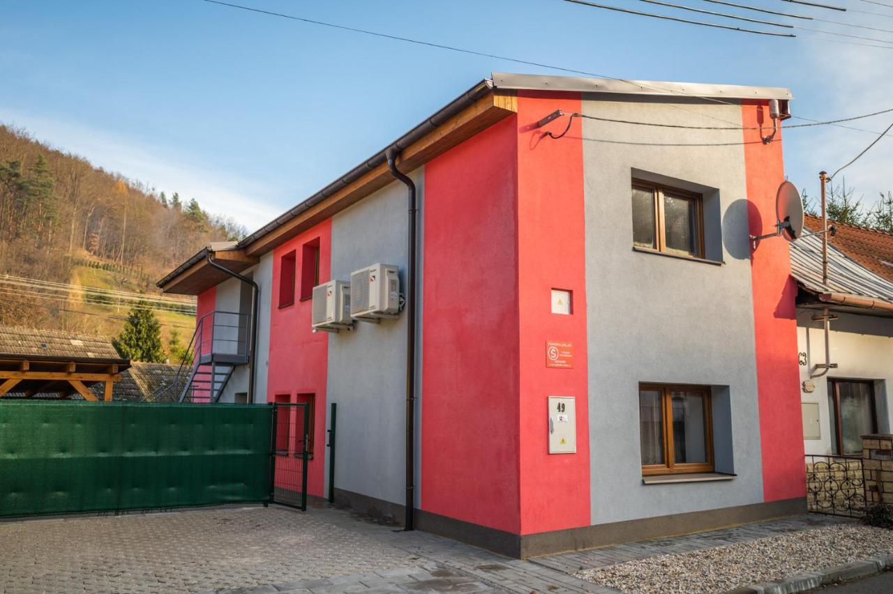 Pohoda Salas U Velehradu-2 Apartmany Uherske Hradiste Ngoại thất bức ảnh