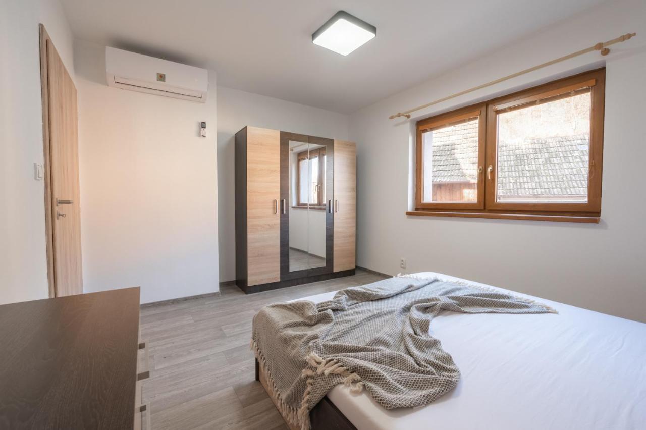 Pohoda Salas U Velehradu-2 Apartmany Uherske Hradiste Ngoại thất bức ảnh