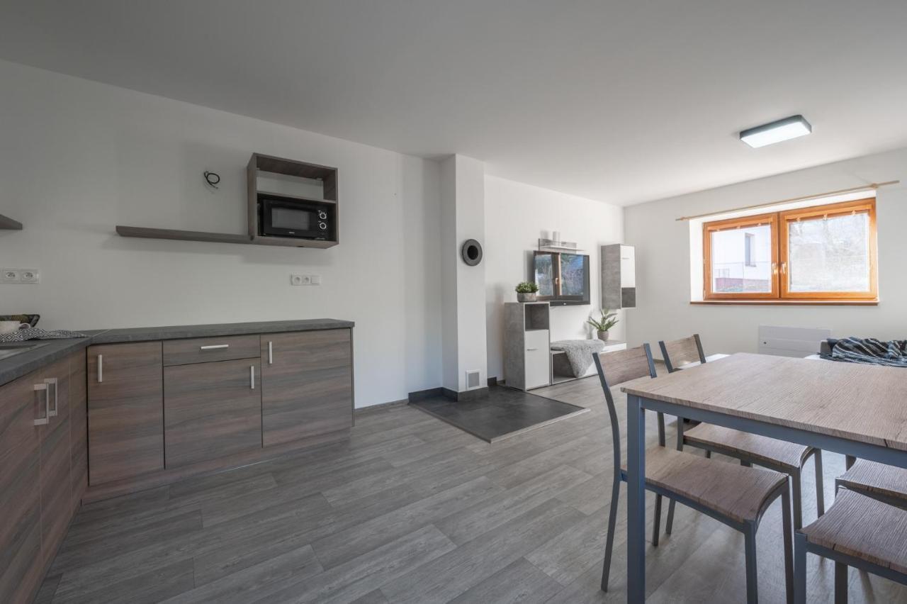 Pohoda Salas U Velehradu-2 Apartmany Uherske Hradiste Ngoại thất bức ảnh