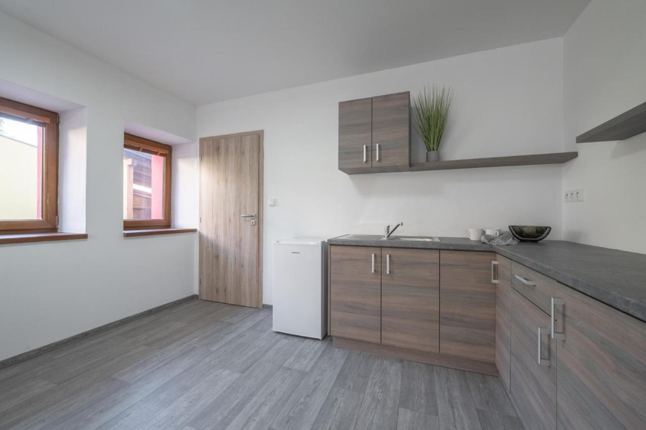 Pohoda Salas U Velehradu-2 Apartmany Uherske Hradiste Ngoại thất bức ảnh