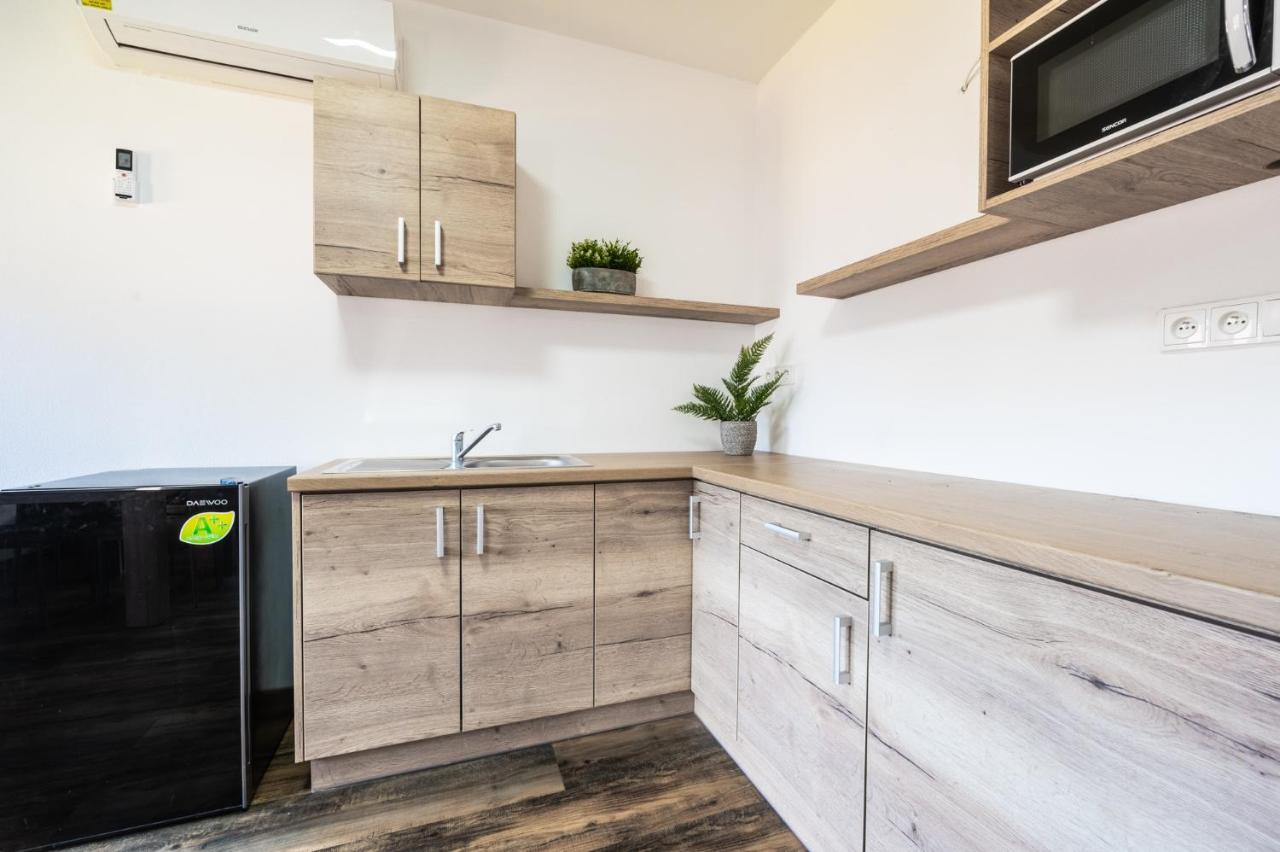 Pohoda Salas U Velehradu-2 Apartmany Uherske Hradiste Ngoại thất bức ảnh