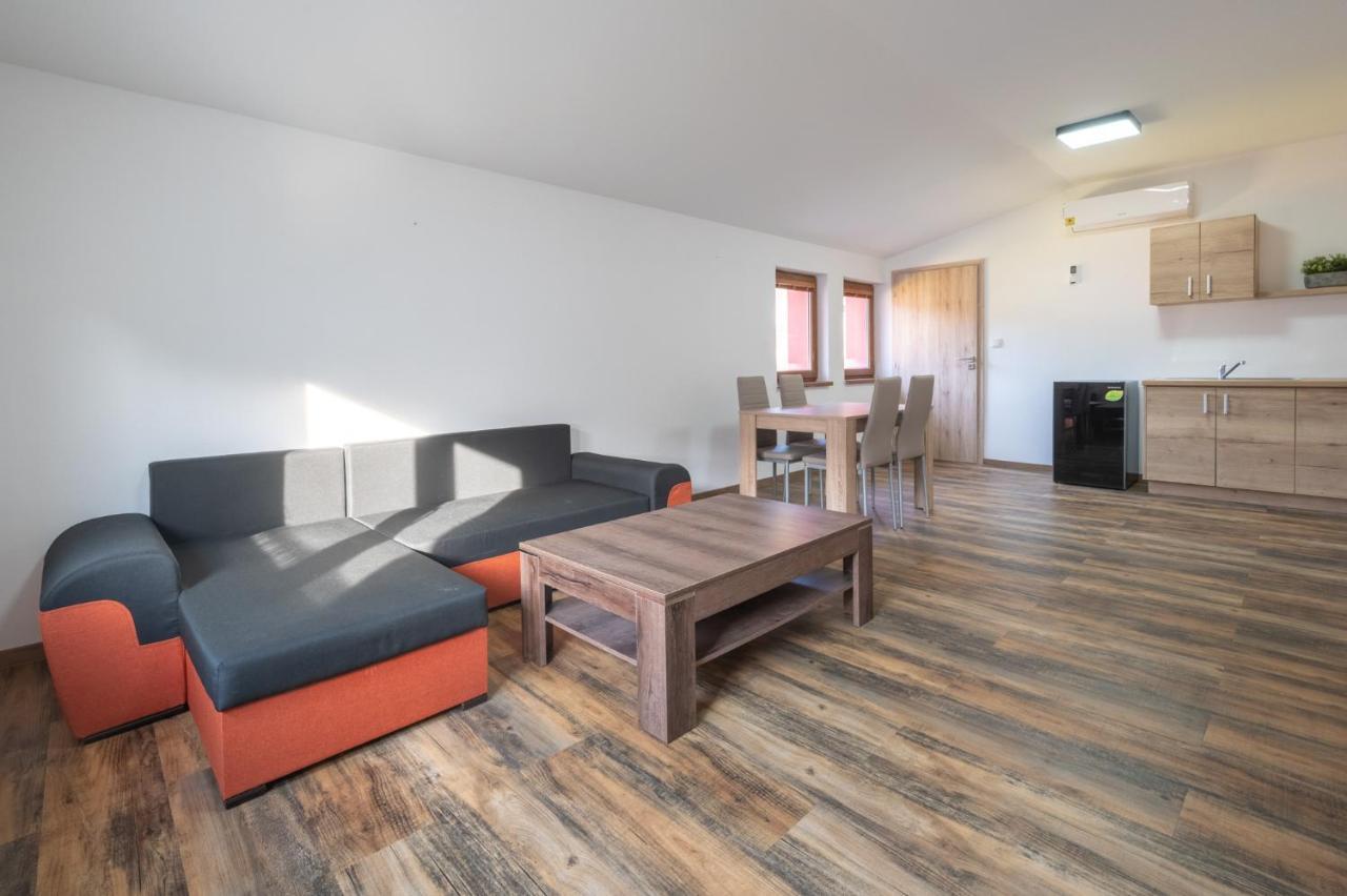 Pohoda Salas U Velehradu-2 Apartmany Uherske Hradiste Ngoại thất bức ảnh