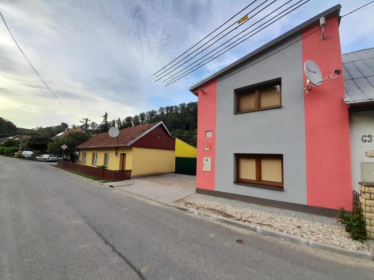 Pohoda Salas U Velehradu-2 Apartmany Uherske Hradiste Ngoại thất bức ảnh