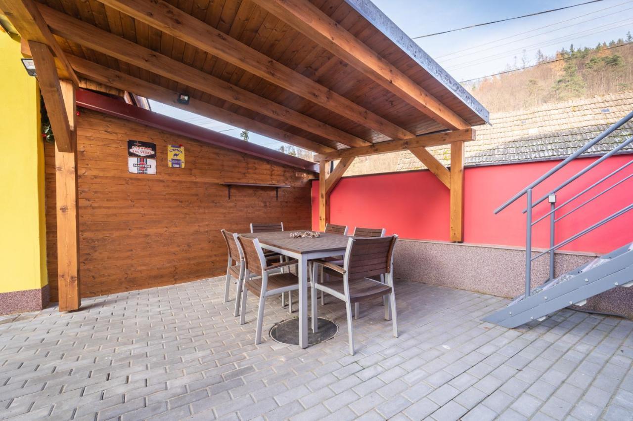 Pohoda Salas U Velehradu-2 Apartmany Uherske Hradiste Ngoại thất bức ảnh